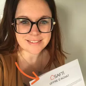 Bild von Mathieu et Laetitia - Conseillers Immobilier SAFTI - Tucquegnieux et alentours