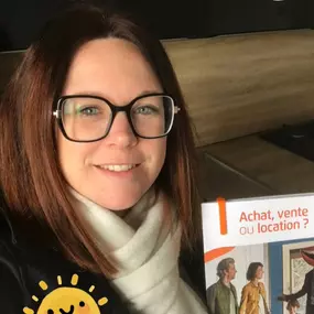 Bild von Mathieu et Laetitia - Conseillers Immobilier SAFTI - Tucquegnieux et alentours