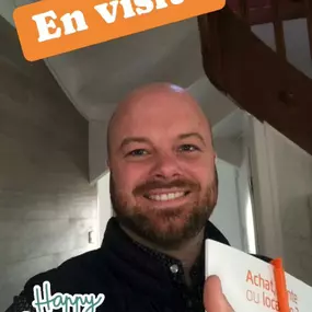 Bild von Mathieu et Laetitia - Conseillers Immobilier SAFTI - Tucquegnieux et alentours