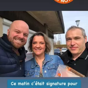 Bild von Mathieu et Laetitia - Conseillers Immobilier SAFTI - Tucquegnieux et alentours