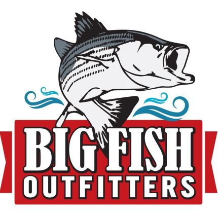 Logótipo de Big Fish Outfitters