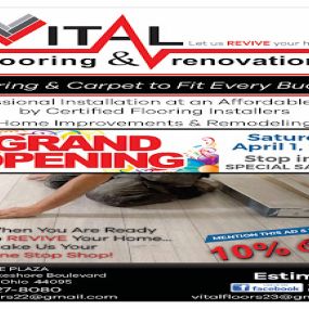 Bild von Vital Flooring & Renovations