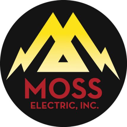 Logotyp från Moss Electric