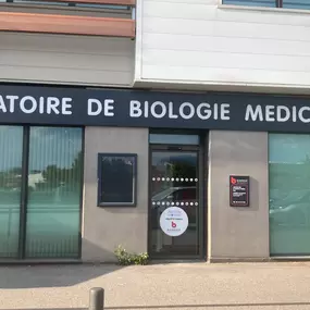 Bild von BIOGROUP ORIADE NOVIALE - Laboratoire Saint-Martin-d'Hères - Péri