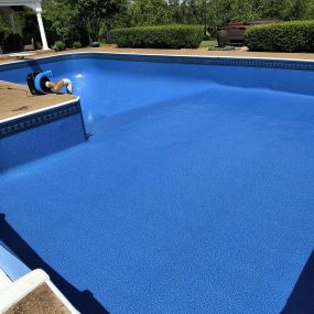 New Pool Liner