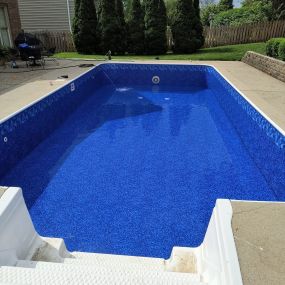 New Pool Liner