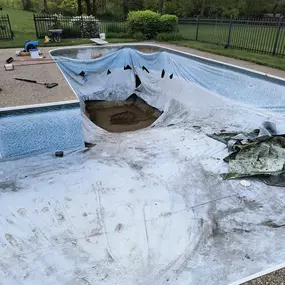 New Pool Liner