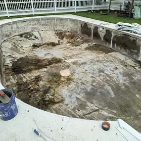 New Pool Construction