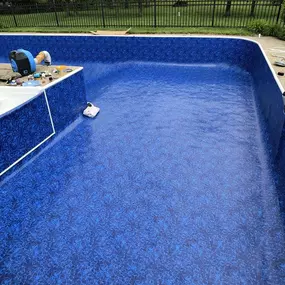 New Pool Liner