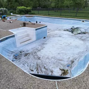 New Pool Liner