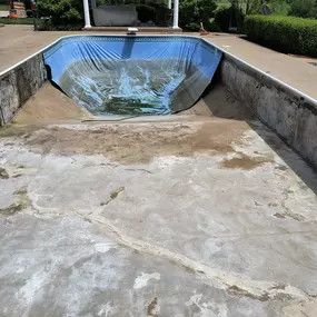 New Pool Liner