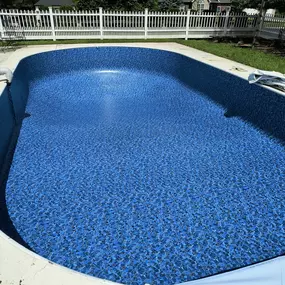 New Pool Construction