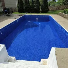 New Pool Liner