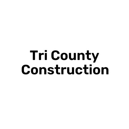 Logotipo de Tri County Construction