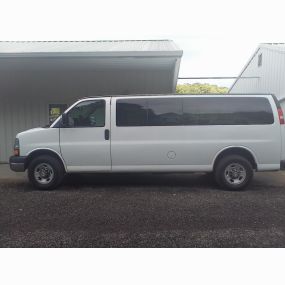 NEO Van Rentals - Dundee