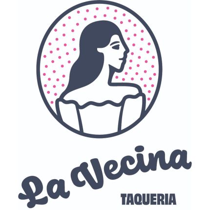 Logo van La Vecina Taqueria