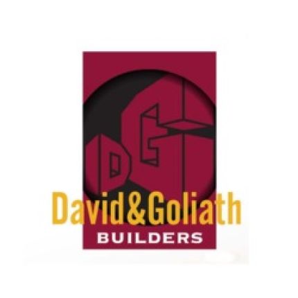 Logotyp från David & Goliath Builders, Inc.