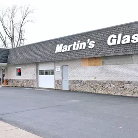 Bild von Martin's Mobile Glass
