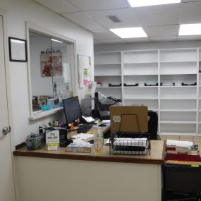 Front Desk at Midtown Urgent Care