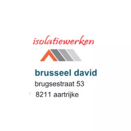 Logo von Isolatiewerken Brusseel David