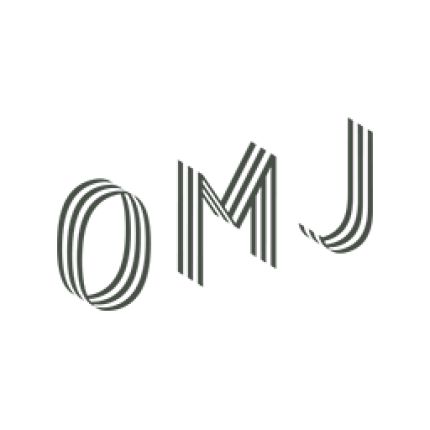 Logotyp från OMJ Clothing