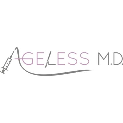 Logo de Ageless MD