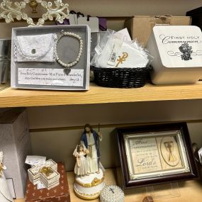 First Communion Gifts