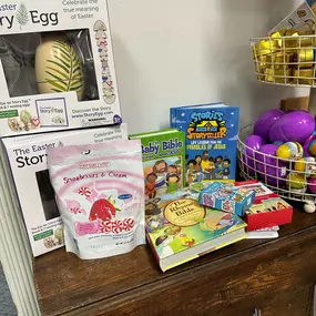 Easter Gifts for children