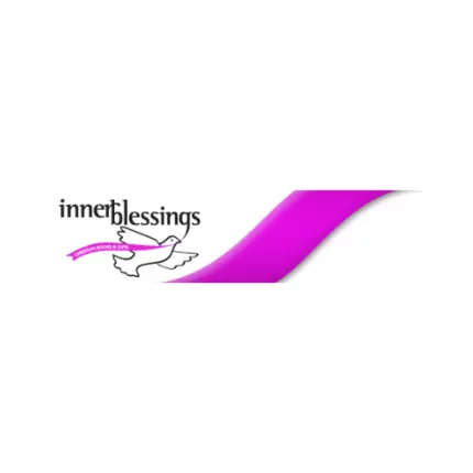 Logo from Inner Blessings Christian Books & Gifts