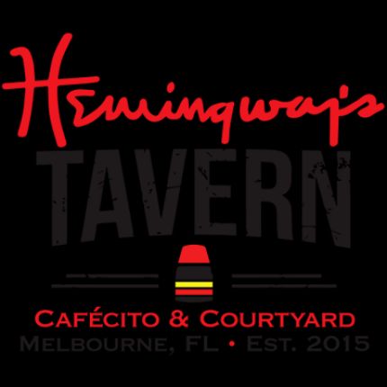 Logo from Hemingway's Tavern