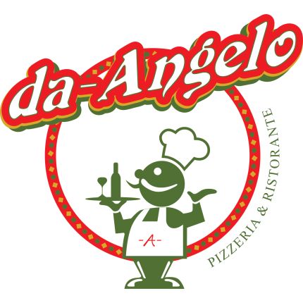 Logotyp från da-Angelo Pizzeria & Ristorante