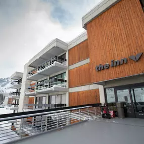 Bild von The Inn at Snowbird