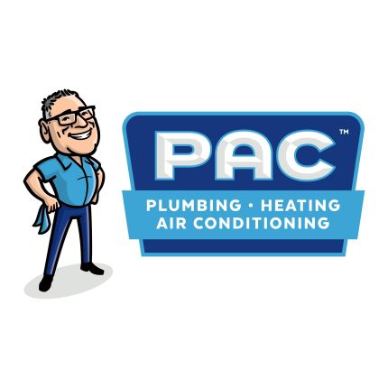 Logo da P.A.C. Plumbing, Heating, & A/C