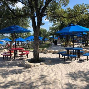 Get your fix of fun, relaxation, beach games, delicious food & drinks- all on our private island on Lake Travis. This is a unique experience you don’t want to miss!