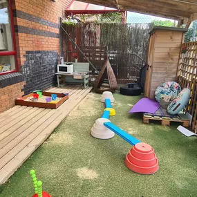 Bild von Tops Day Nurseries: Bournemouth Nursery