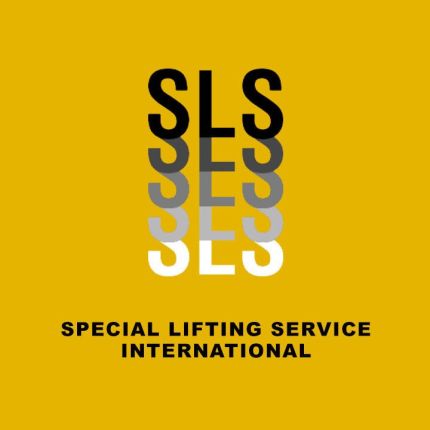 Logotyp från Special Lifting Service International