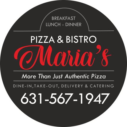 Logo von Maria's Pizza Bistro