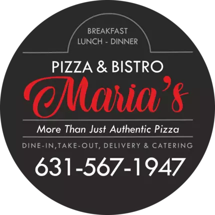 Logo od Maria's Pizza Bistro