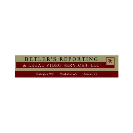 Logotyp från Betler's Reporting & Legal Video Services