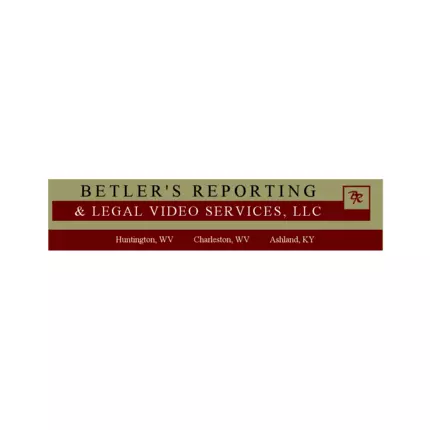 Λογότυπο από Betler's Reporting & Legal Video Services