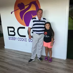 Bild von Bobby Cooke Golf Academy