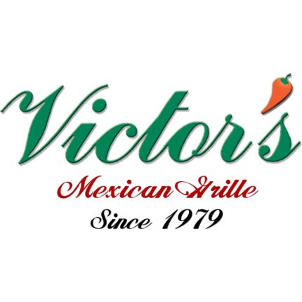 Logotyp från Victor's Mexican Grille