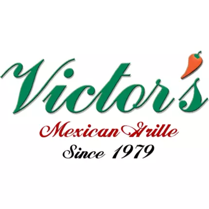 Logo od Victor's Mexican Grille