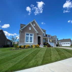 Residential mowing