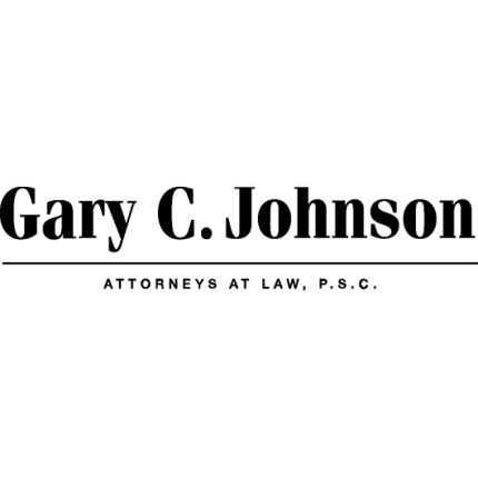 Logo from Gary C. Johnson PSC