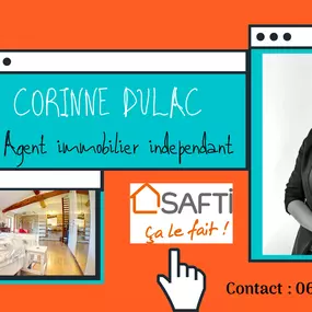 Bild von Corinne Dulac - SAFTI Immobilier Marseille ACHAT / VENTE / ESTIMATION