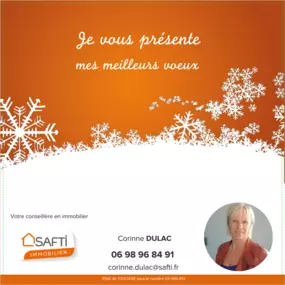 Bild von Corinne Dulac - SAFTI Immobilier Marseille ACHAT / VENTE / ESTIMATION