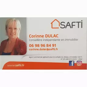 Bild von Corinne Dulac - SAFTI Immobilier Marseille ACHAT / VENTE / ESTIMATION