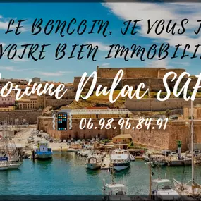 Bild von Corinne Dulac - Conseillère Indépendante en Immobilier Marseille ACHAT / VENTE / ESTIMATION