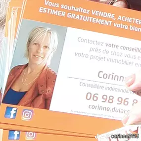 Bild von Corinne Dulac - Conseillère Indépendante en Immobilier Marseille ACHAT / VENTE / ESTIMATION